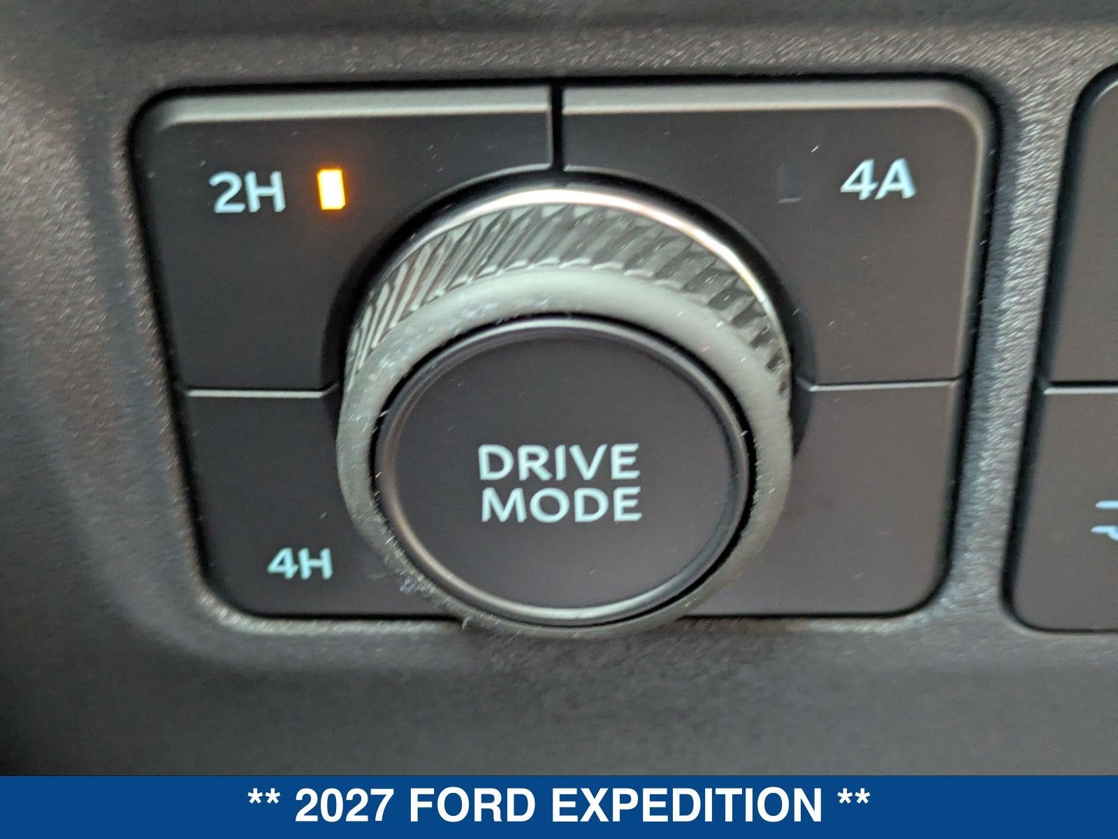 2027 Ford Expedition Active