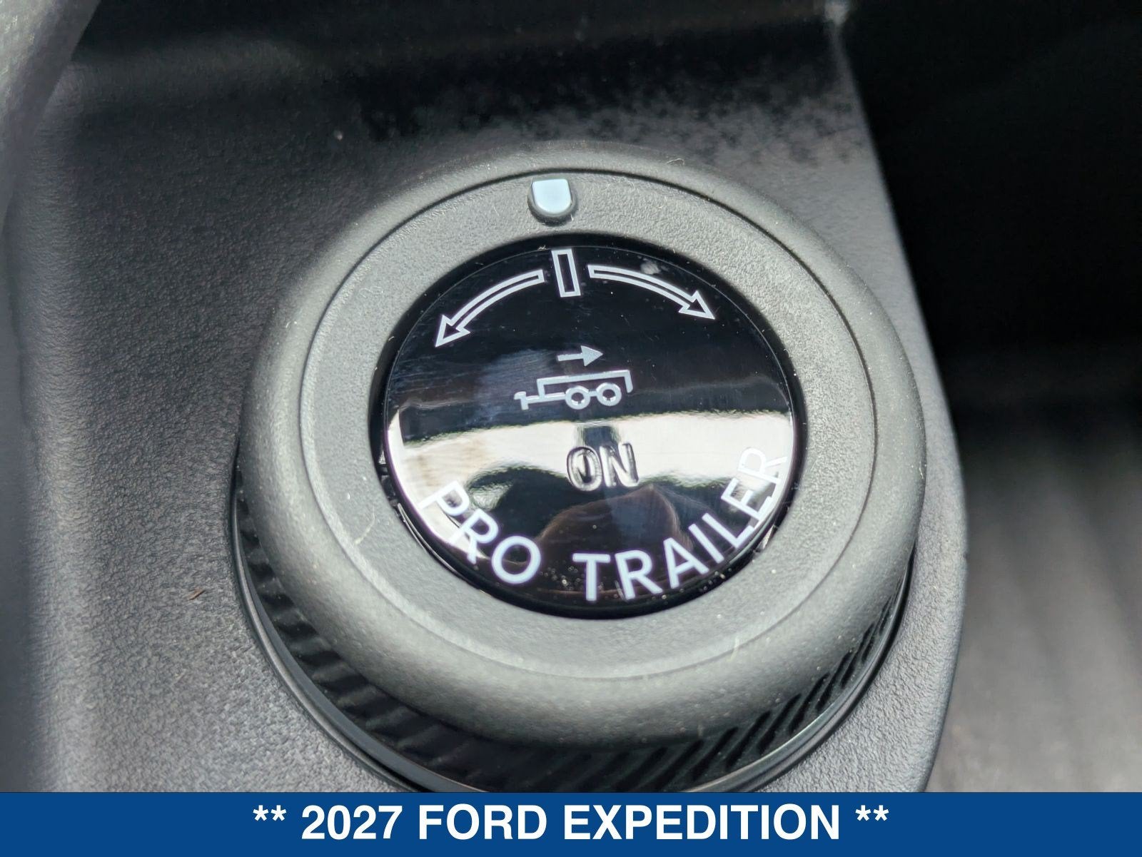 2027 Ford Expedition Active
