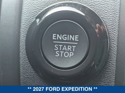 2027 Ford Expedition Active