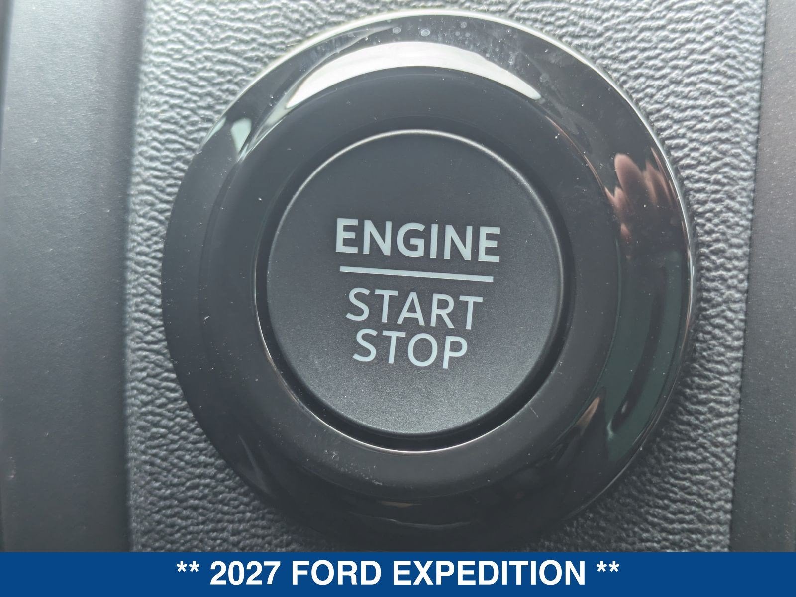 2027 Ford Expedition Active