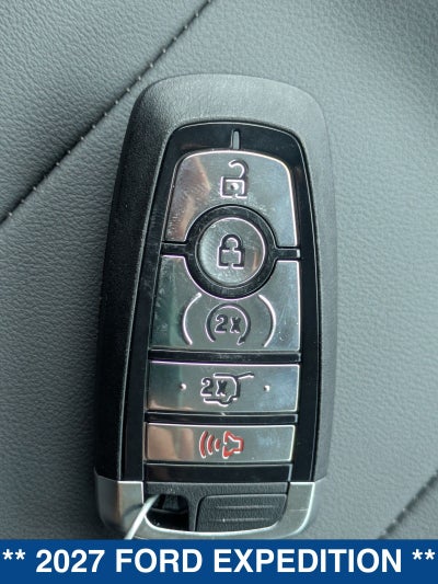 2027 Ford Expedition Active