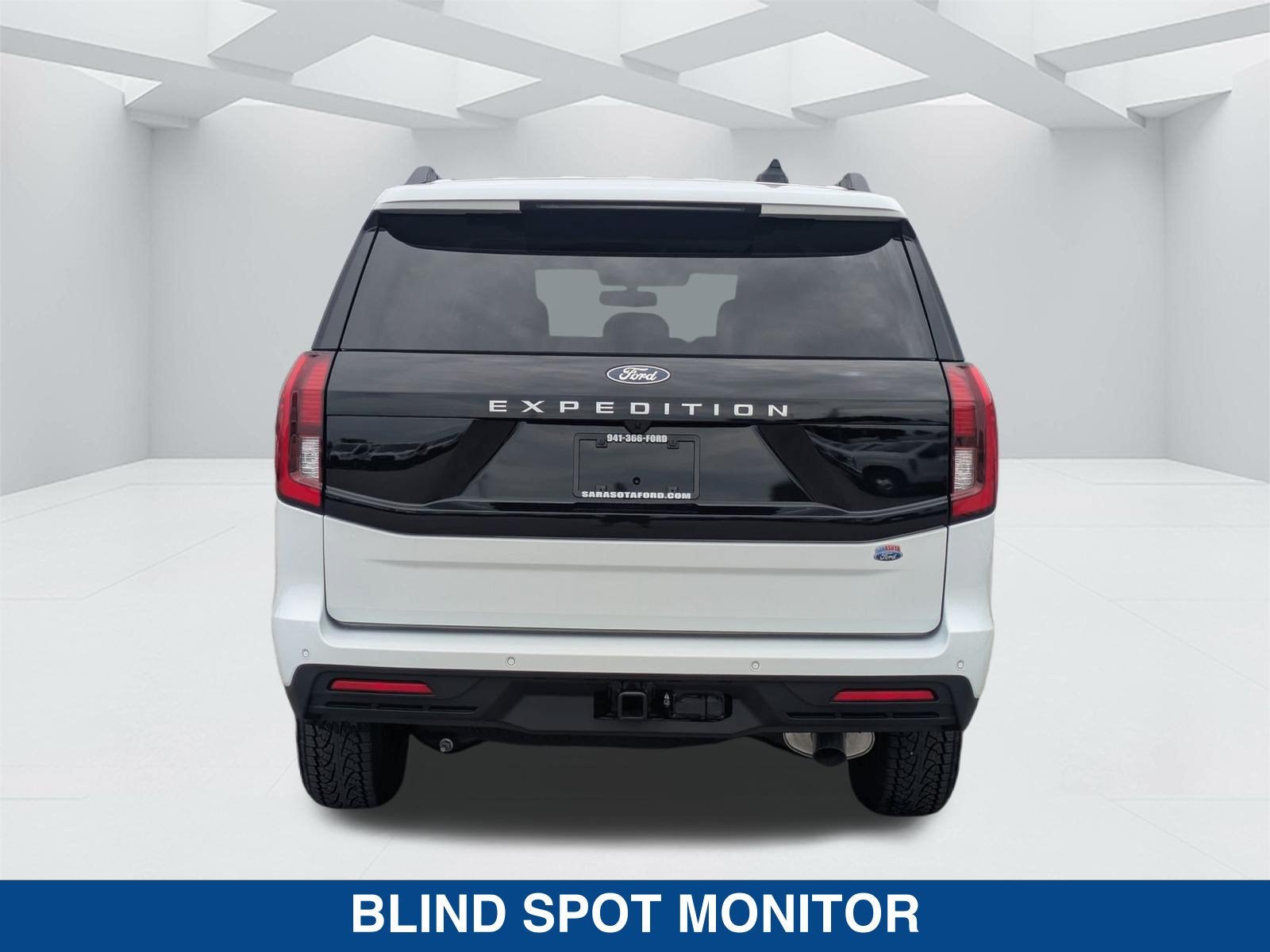 2027 Ford Expedition Active