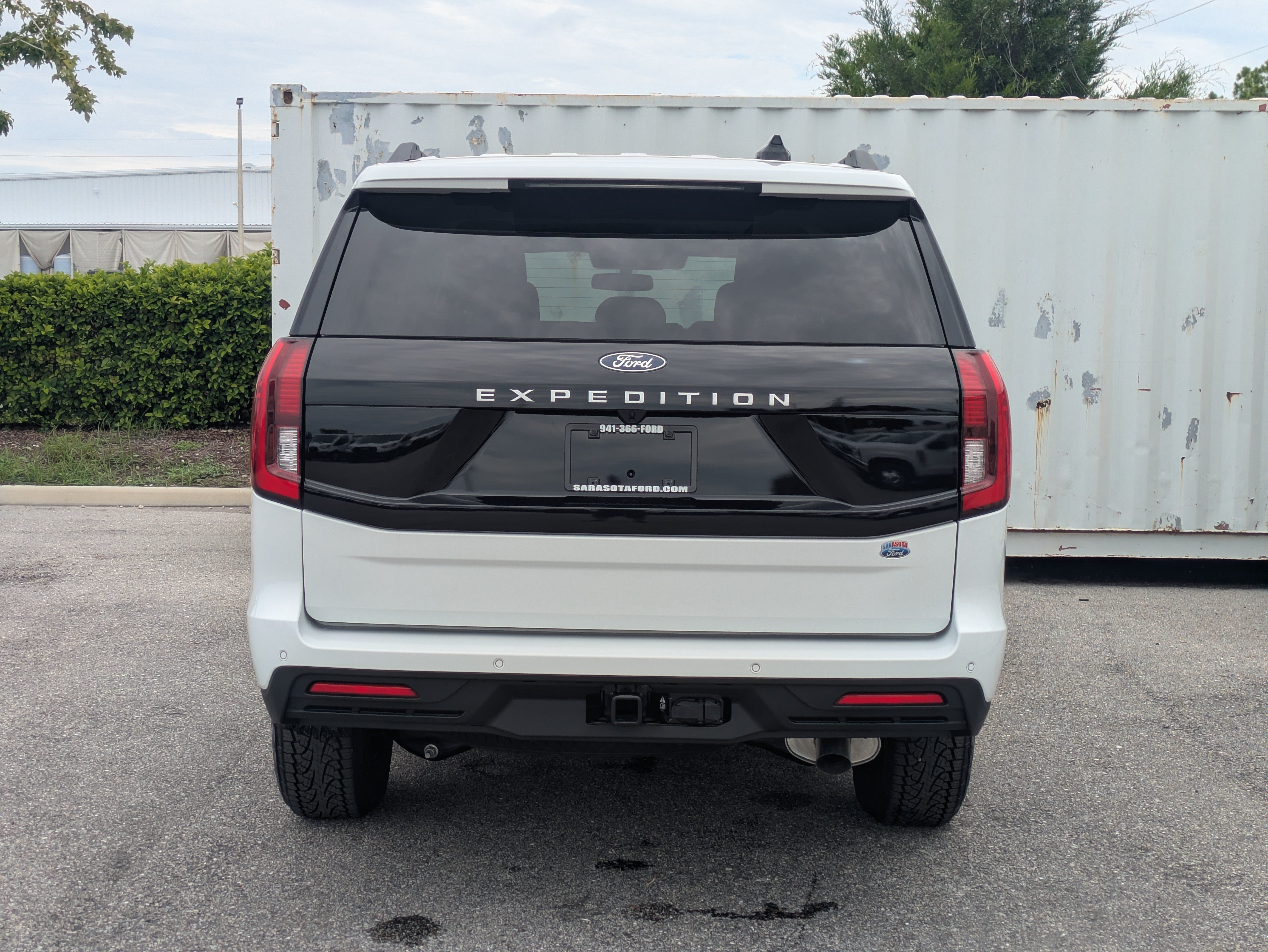 2027 Ford Expedition Active