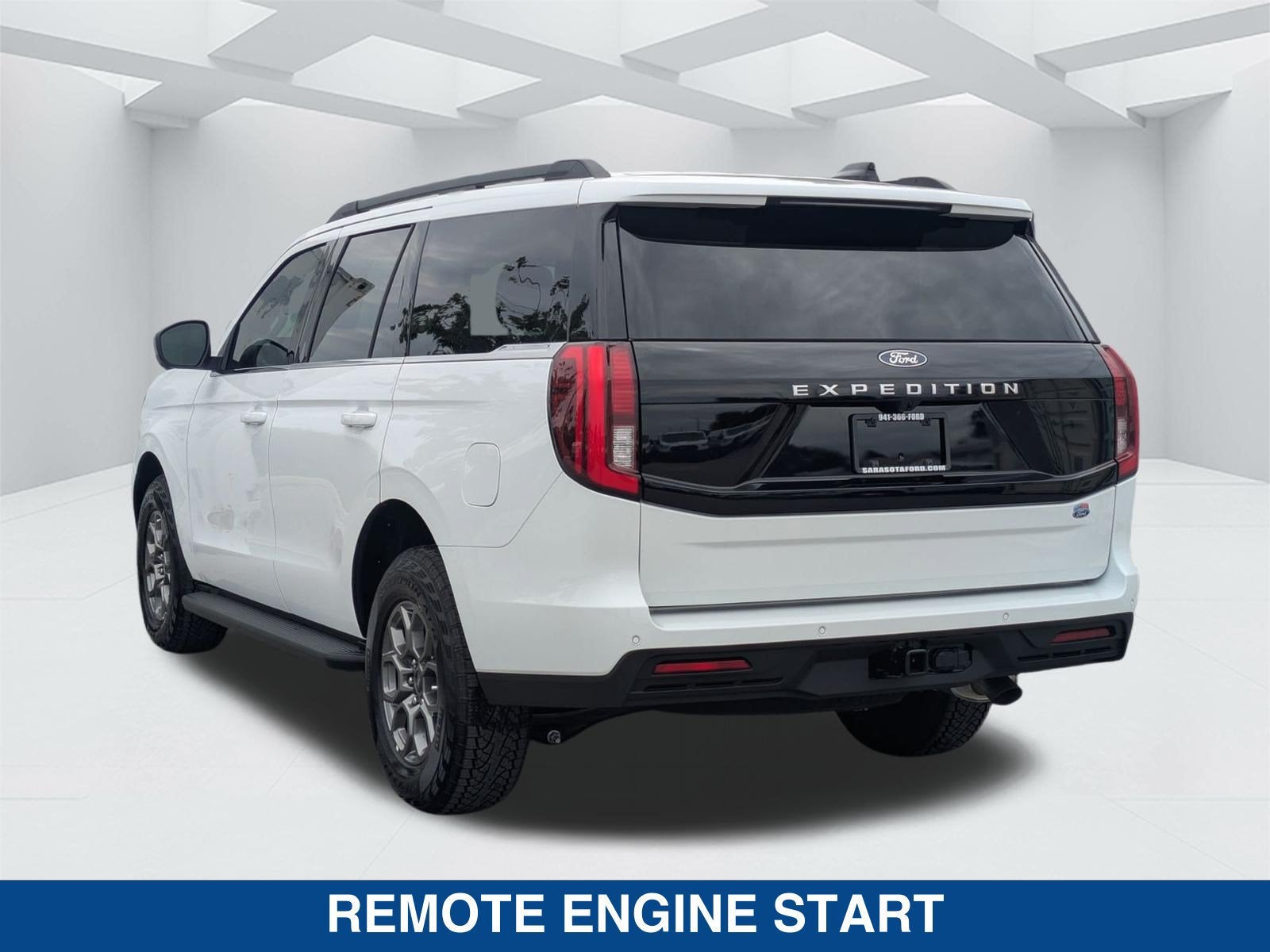 2027 Ford Expedition Active