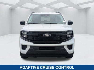 2027 Ford Expedition Active