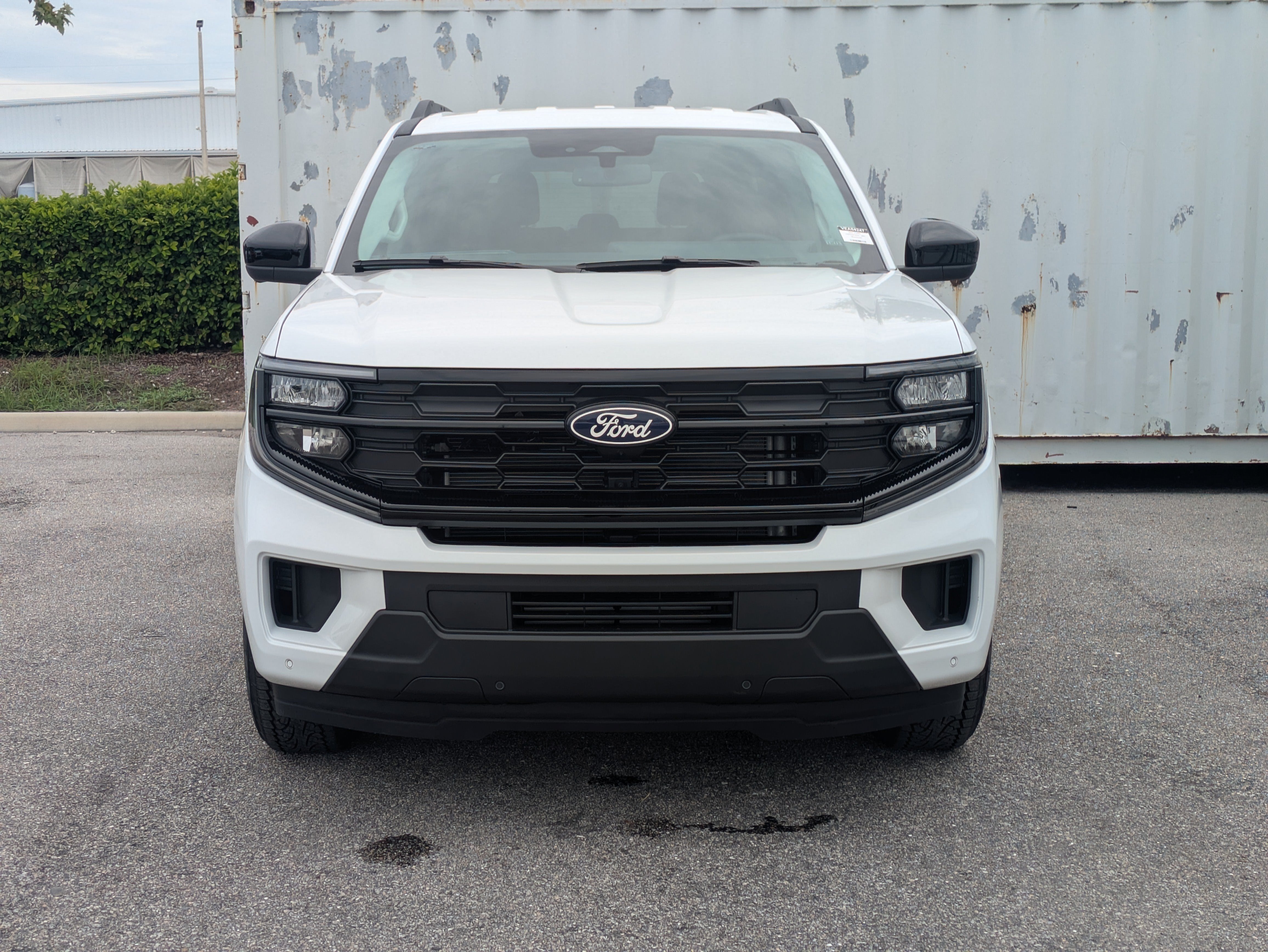 2027 Ford Expedition Active