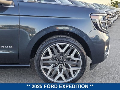 2025 Ford Expedition Platinum