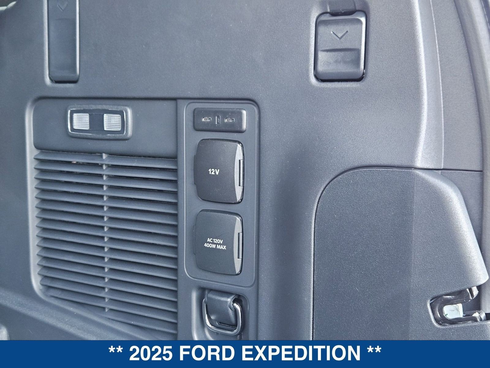2025 Ford Expedition Platinum