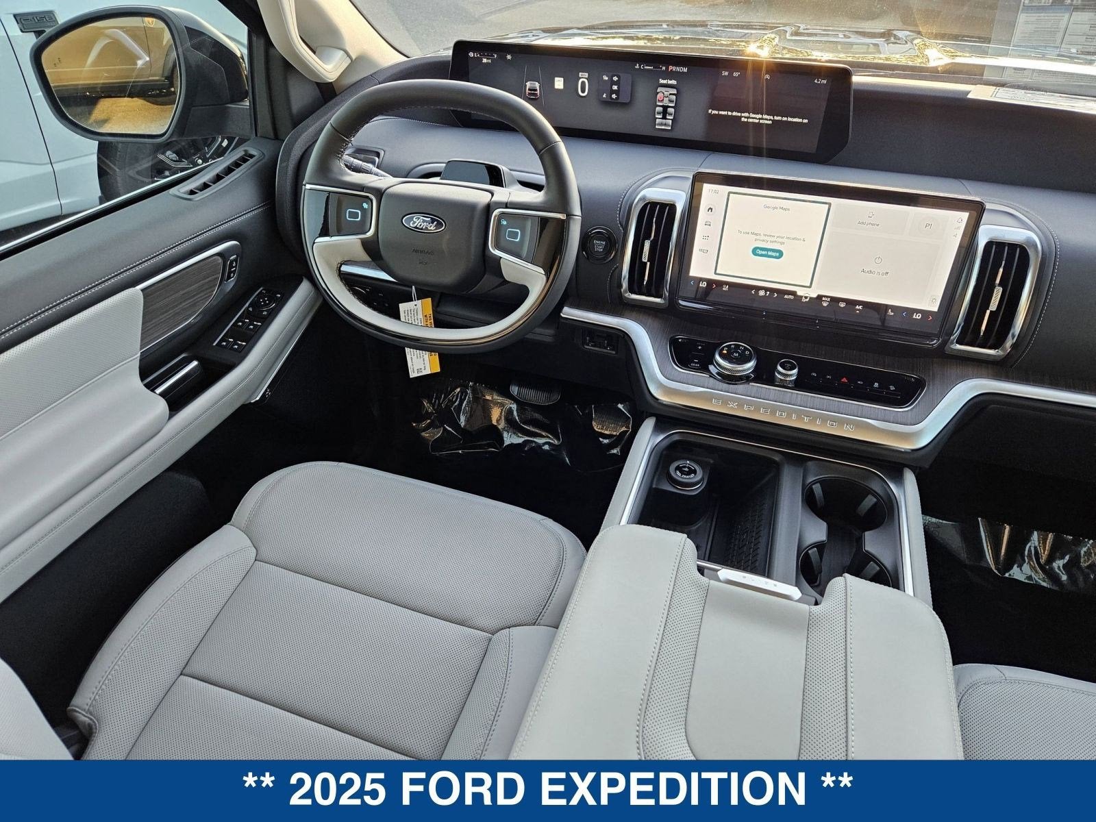 2025 Ford Expedition Platinum