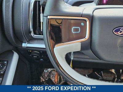 2025 Ford Expedition Platinum