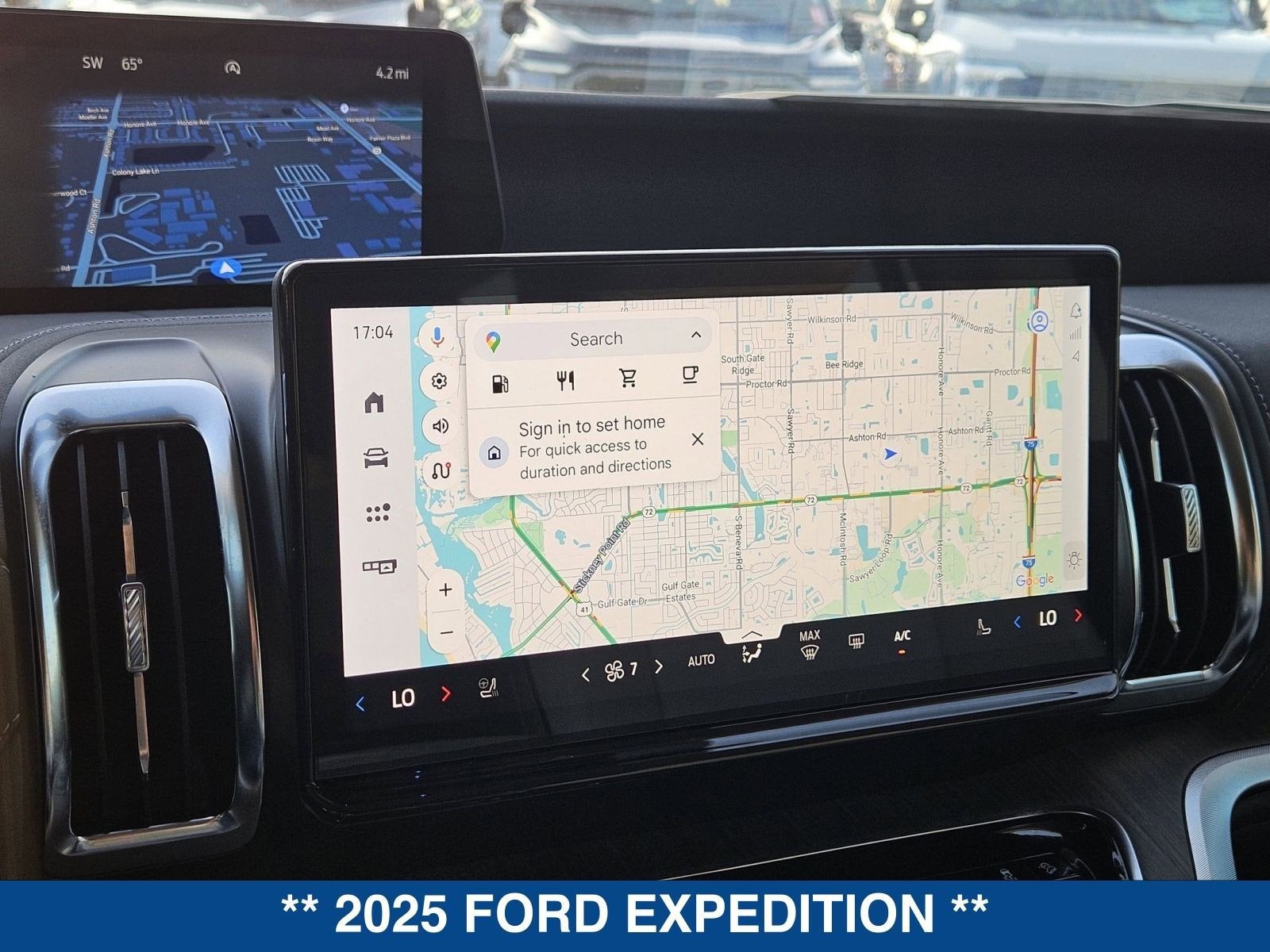 2025 Ford Expedition Platinum