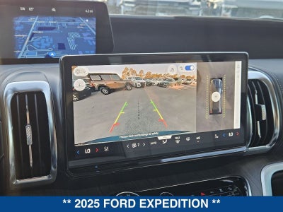 2025 Ford Expedition Platinum