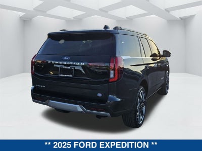 2025 Ford Expedition Platinum
