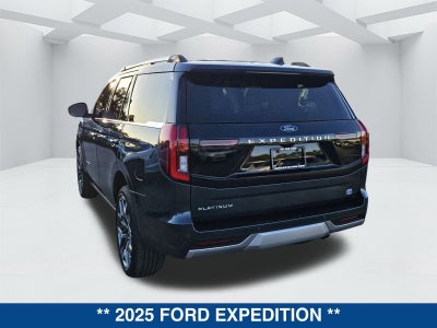 2025 Ford Expedition Platinum