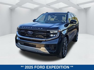 2025 Ford Expedition Platinum