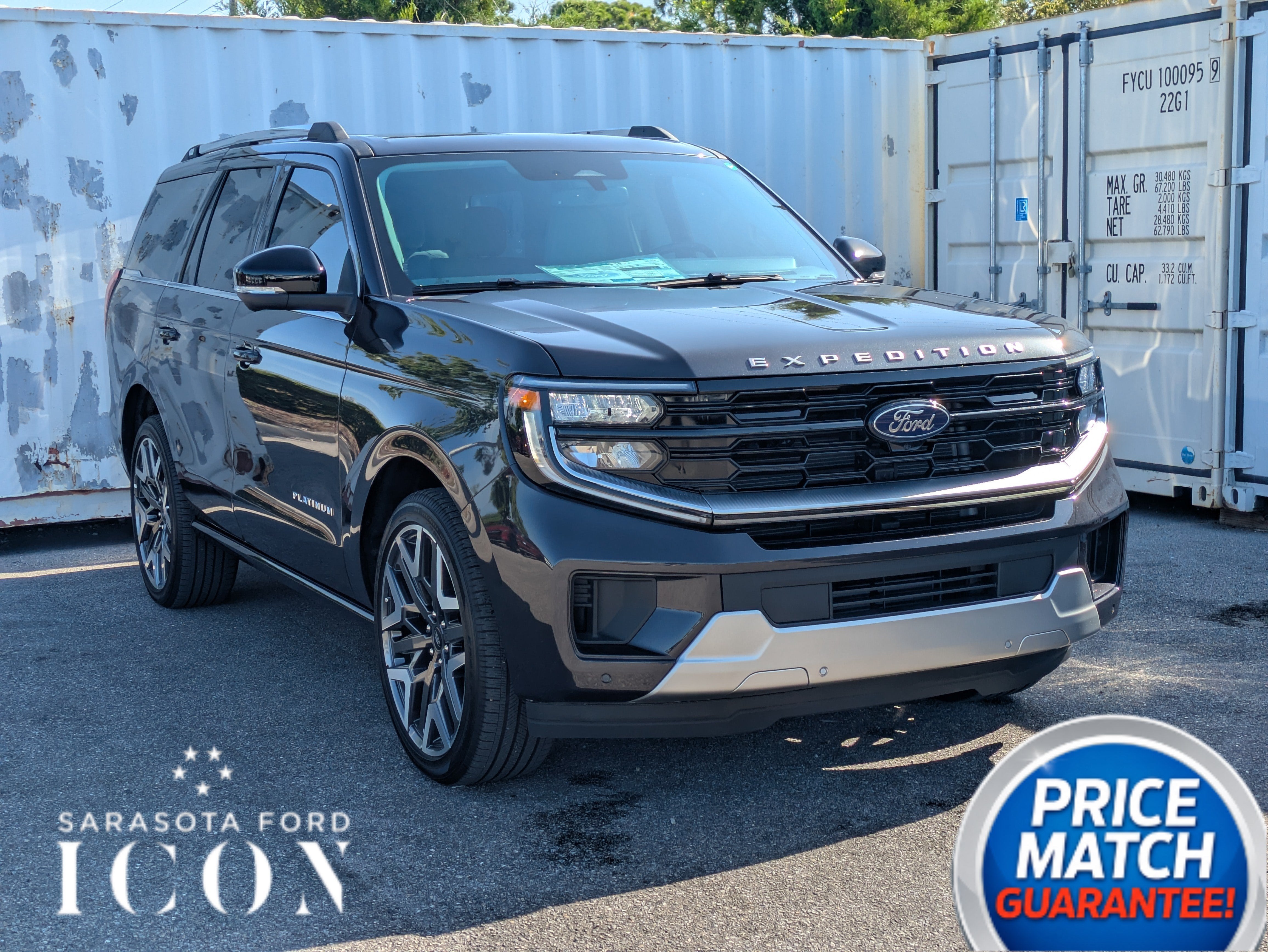 2026 Ford Expedition Platinum
