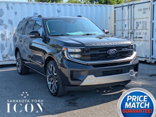 2026 Ford Expedition Platinum