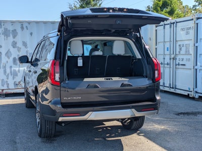 2026 Ford Expedition Platinum