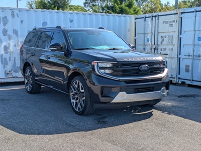 2026 Ford Expedition Platinum
