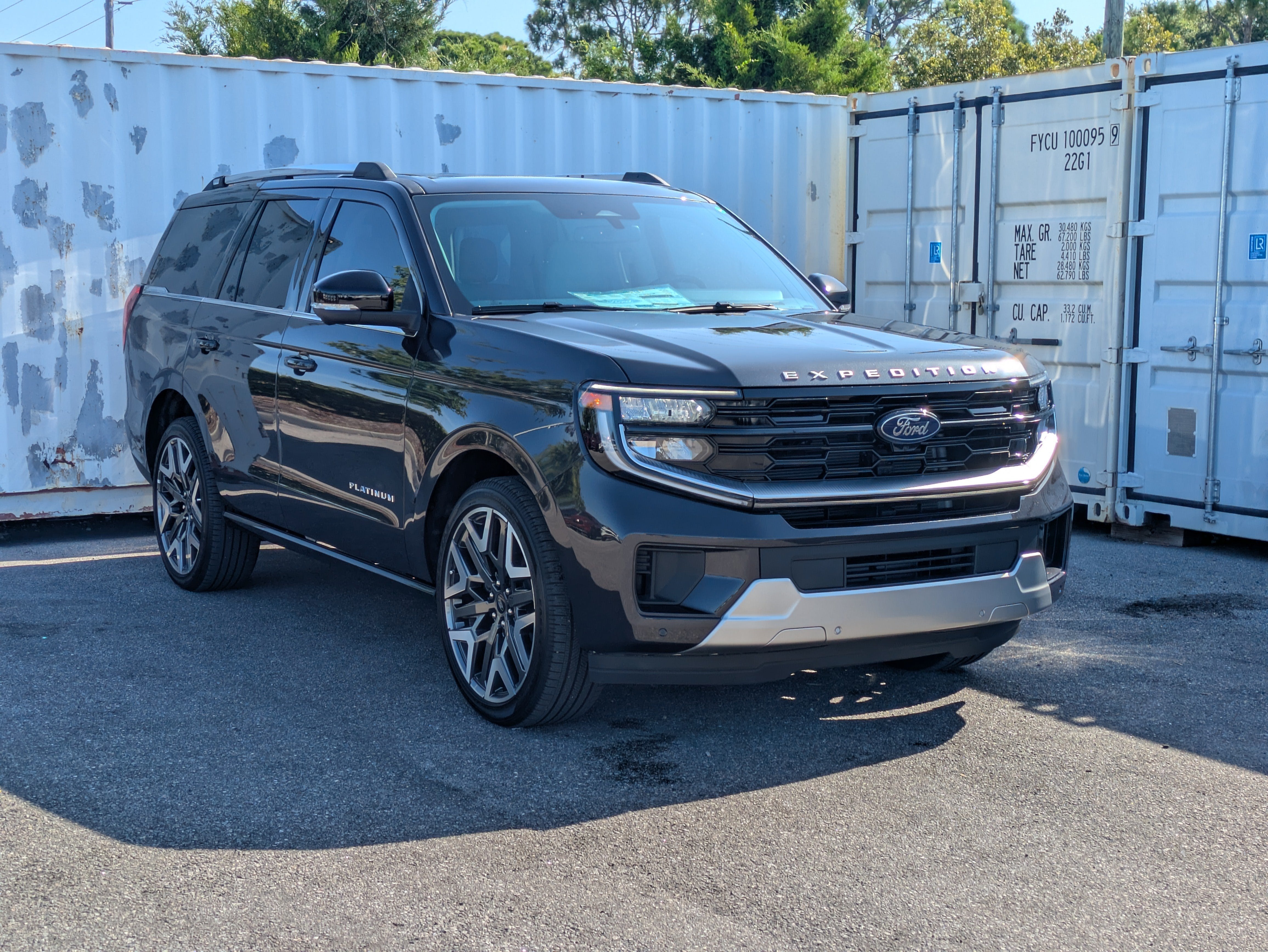 2026 Ford Expedition Platinum