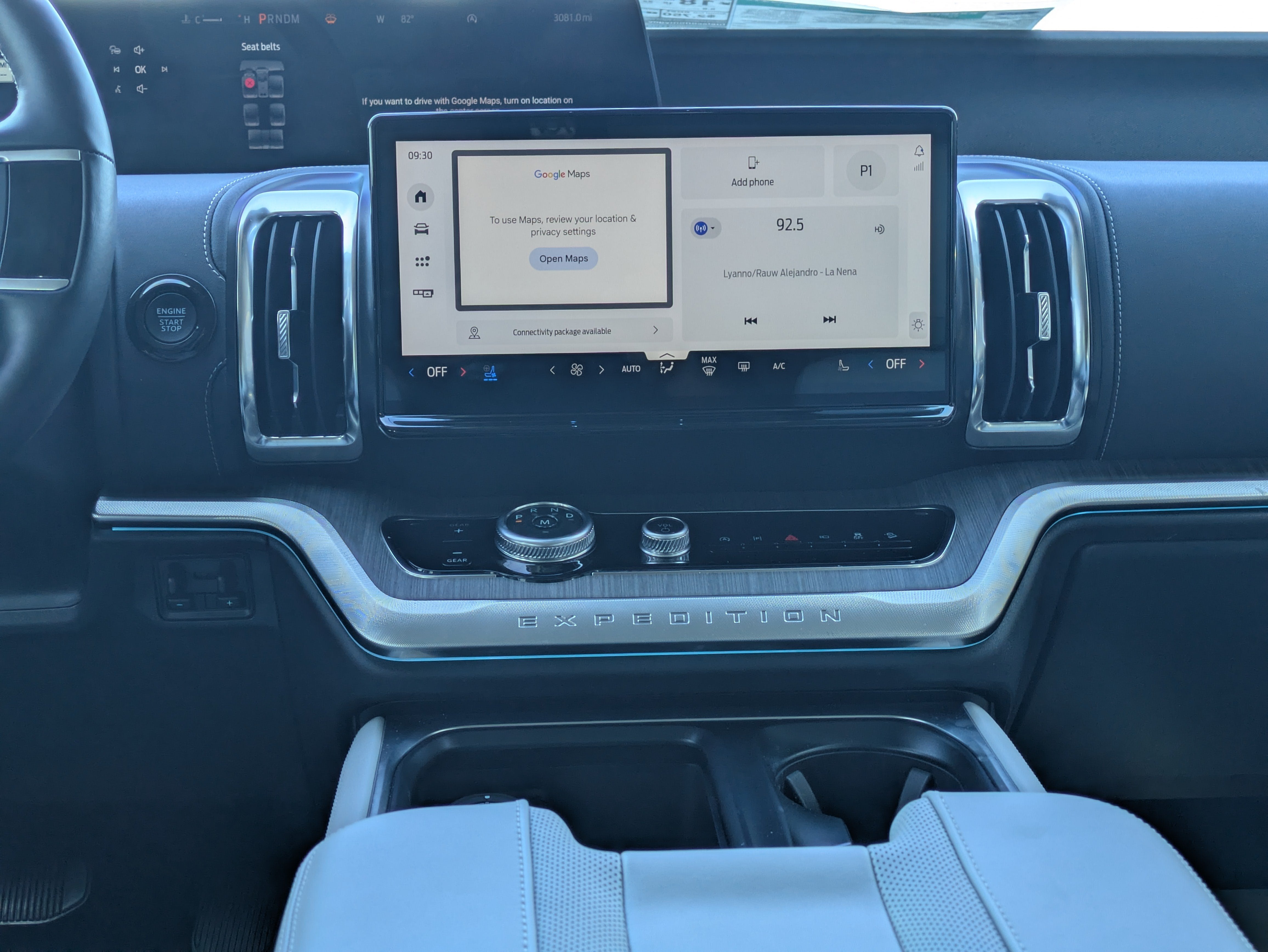 2026 Ford Expedition Platinum