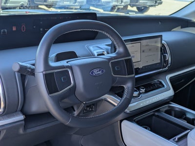 2026 Ford Expedition Platinum