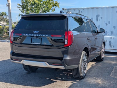 2026 Ford Expedition Platinum