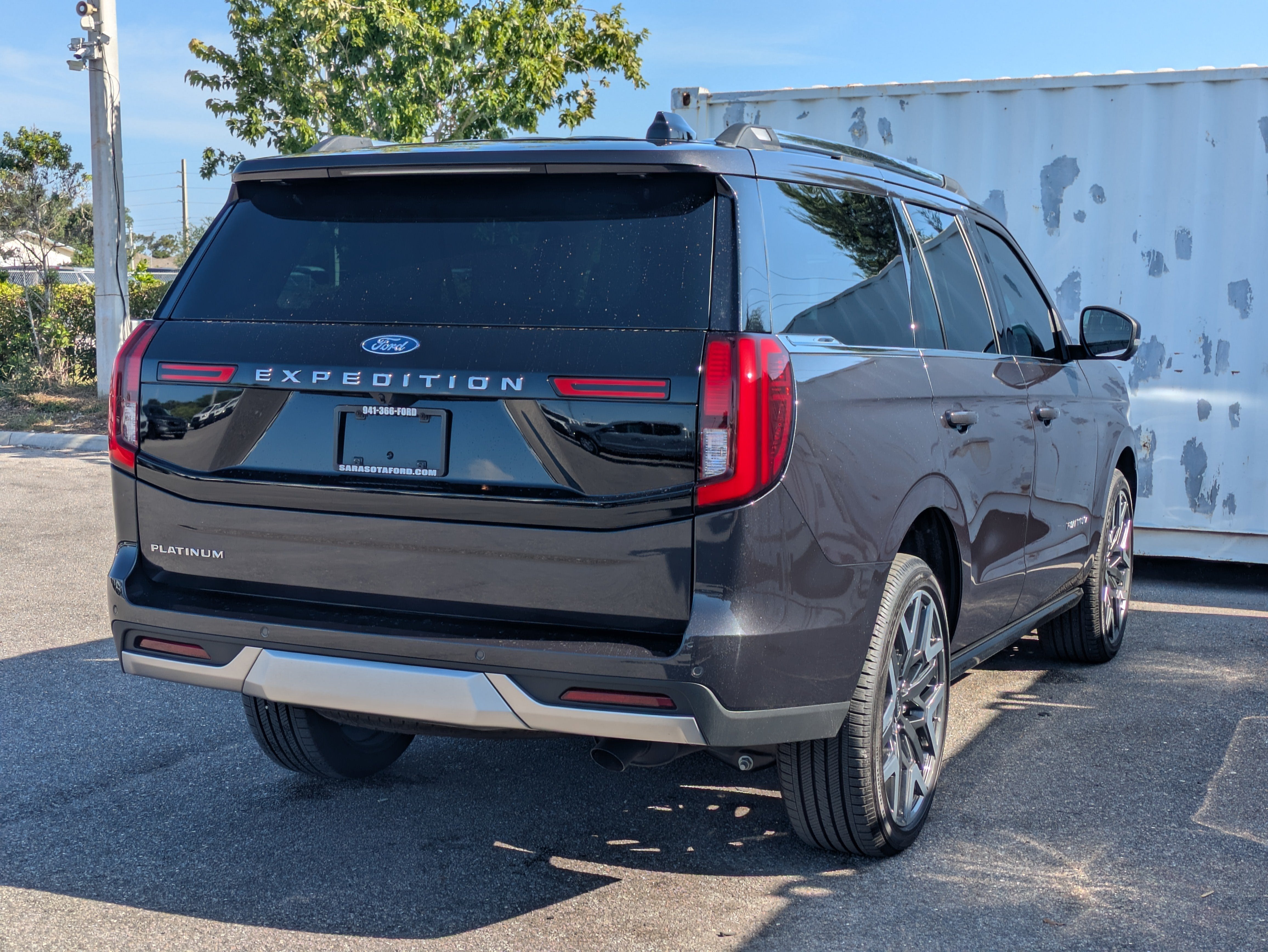 2026 Ford Expedition Platinum