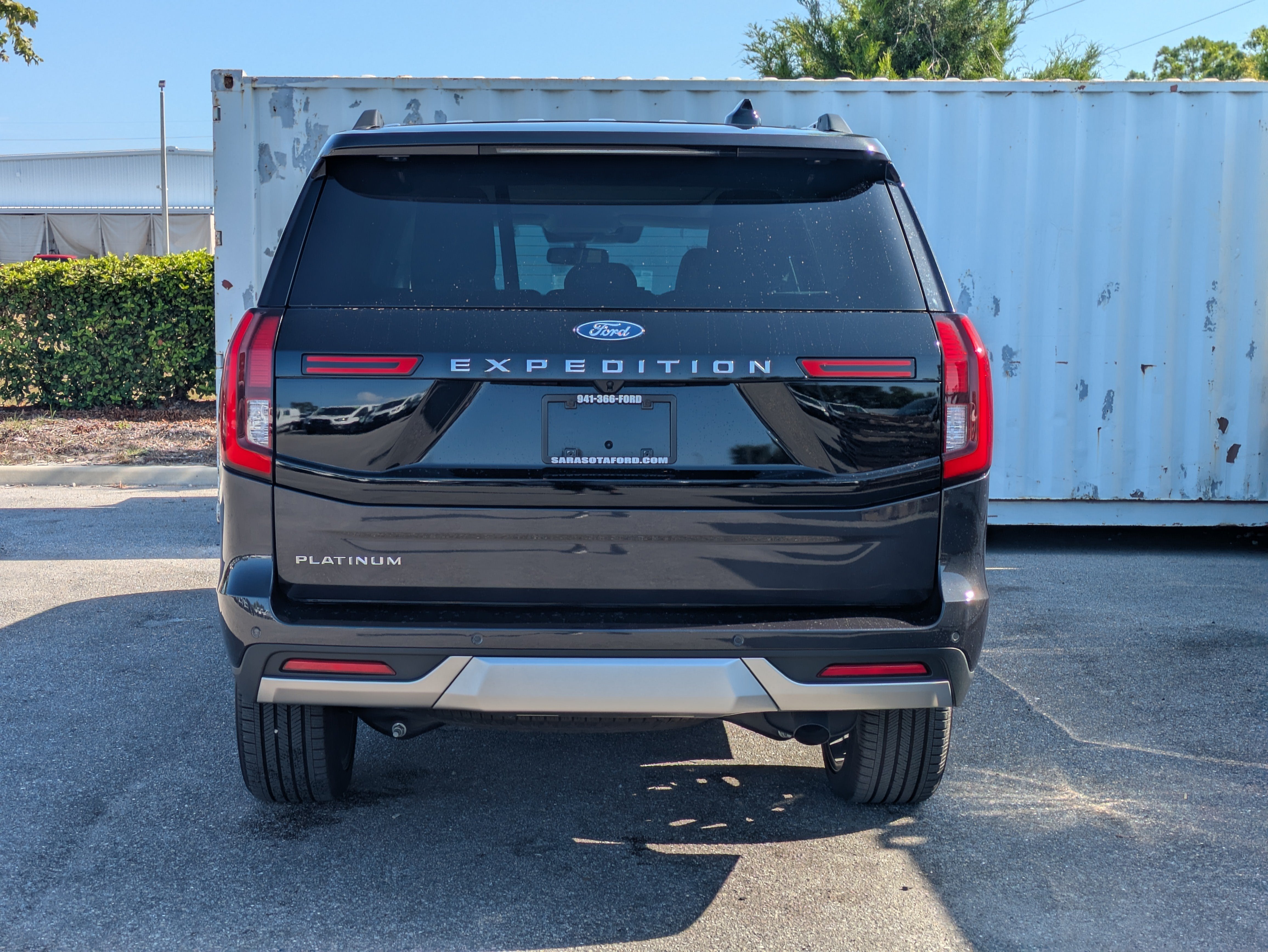 2026 Ford Expedition Platinum