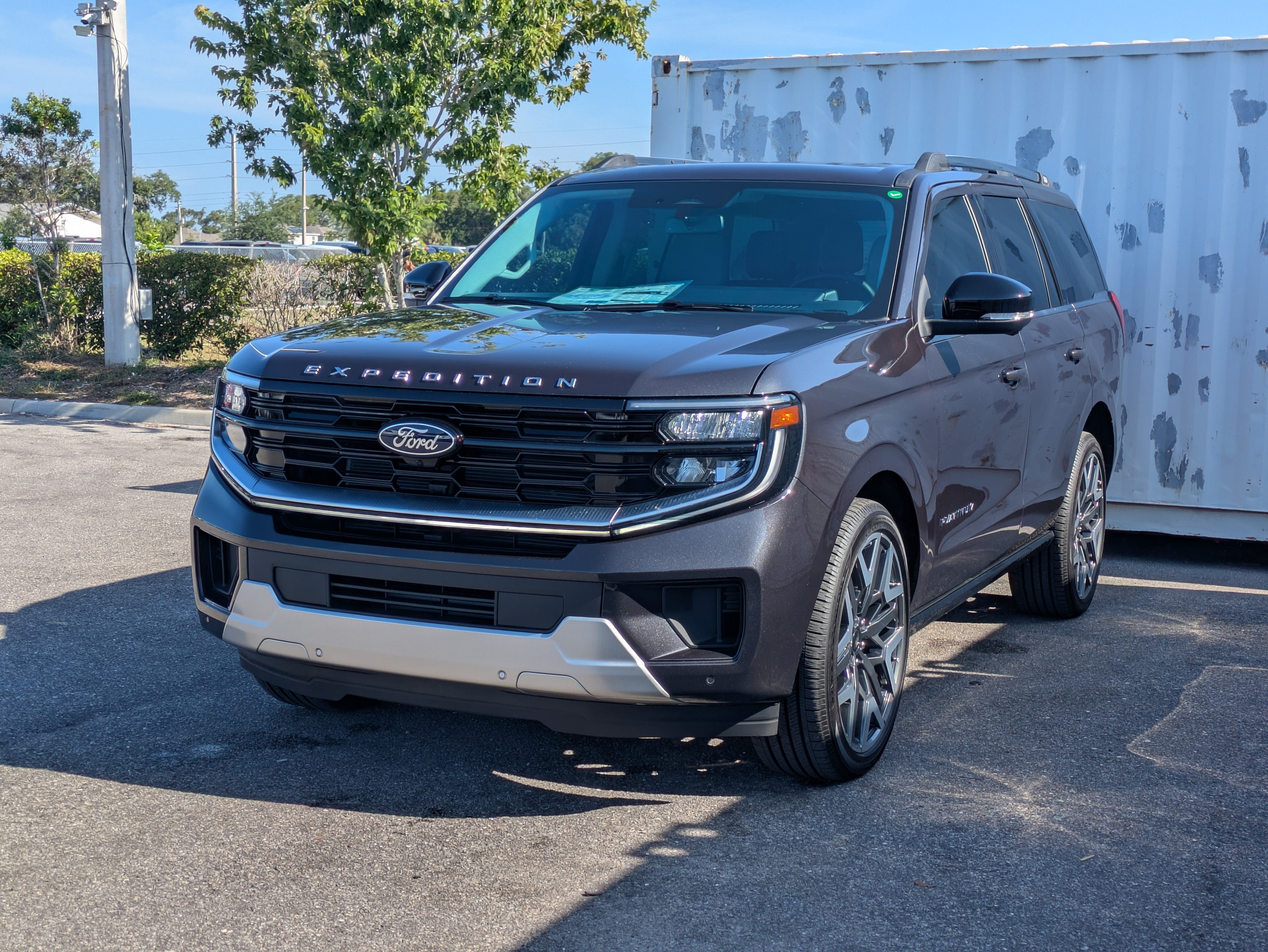 2026 Ford Expedition Platinum