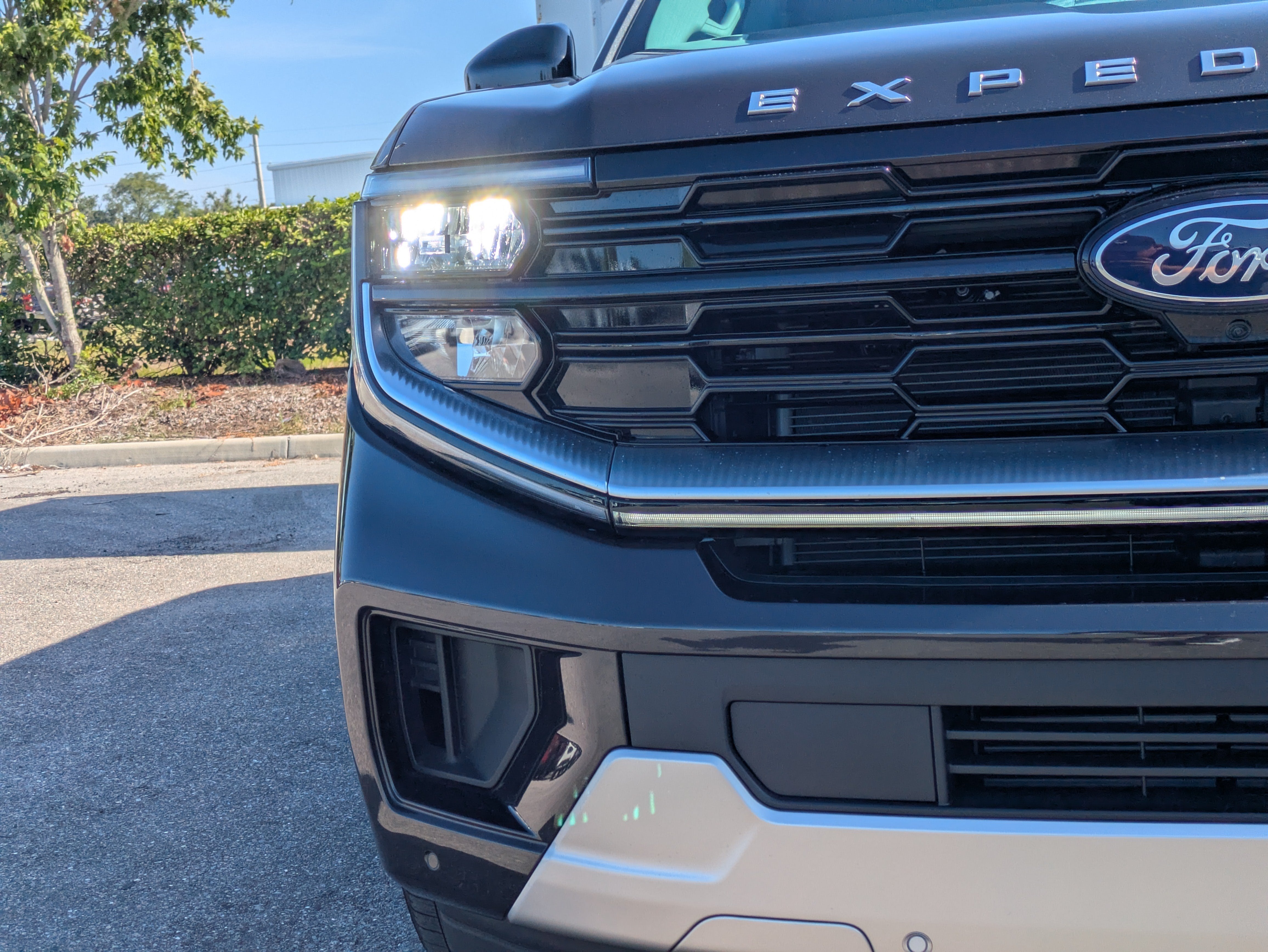 2026 Ford Expedition Platinum