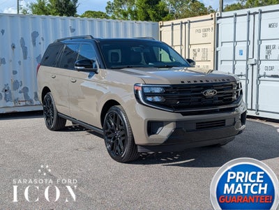 2026 Ford Expedition Platinum