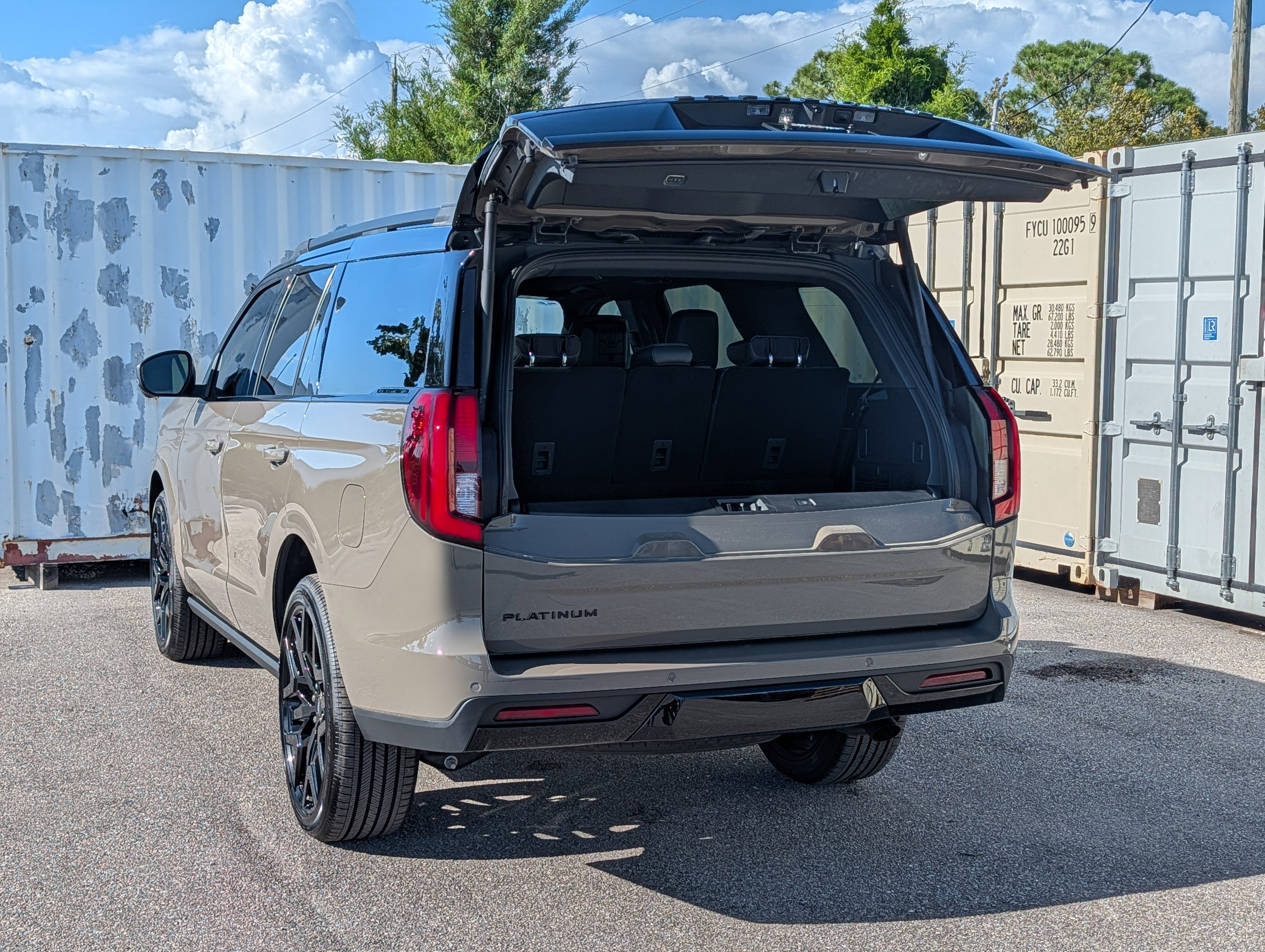 2026 Ford Expedition Platinum