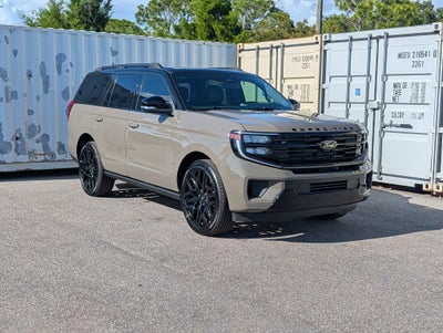 2026 Ford Expedition Platinum