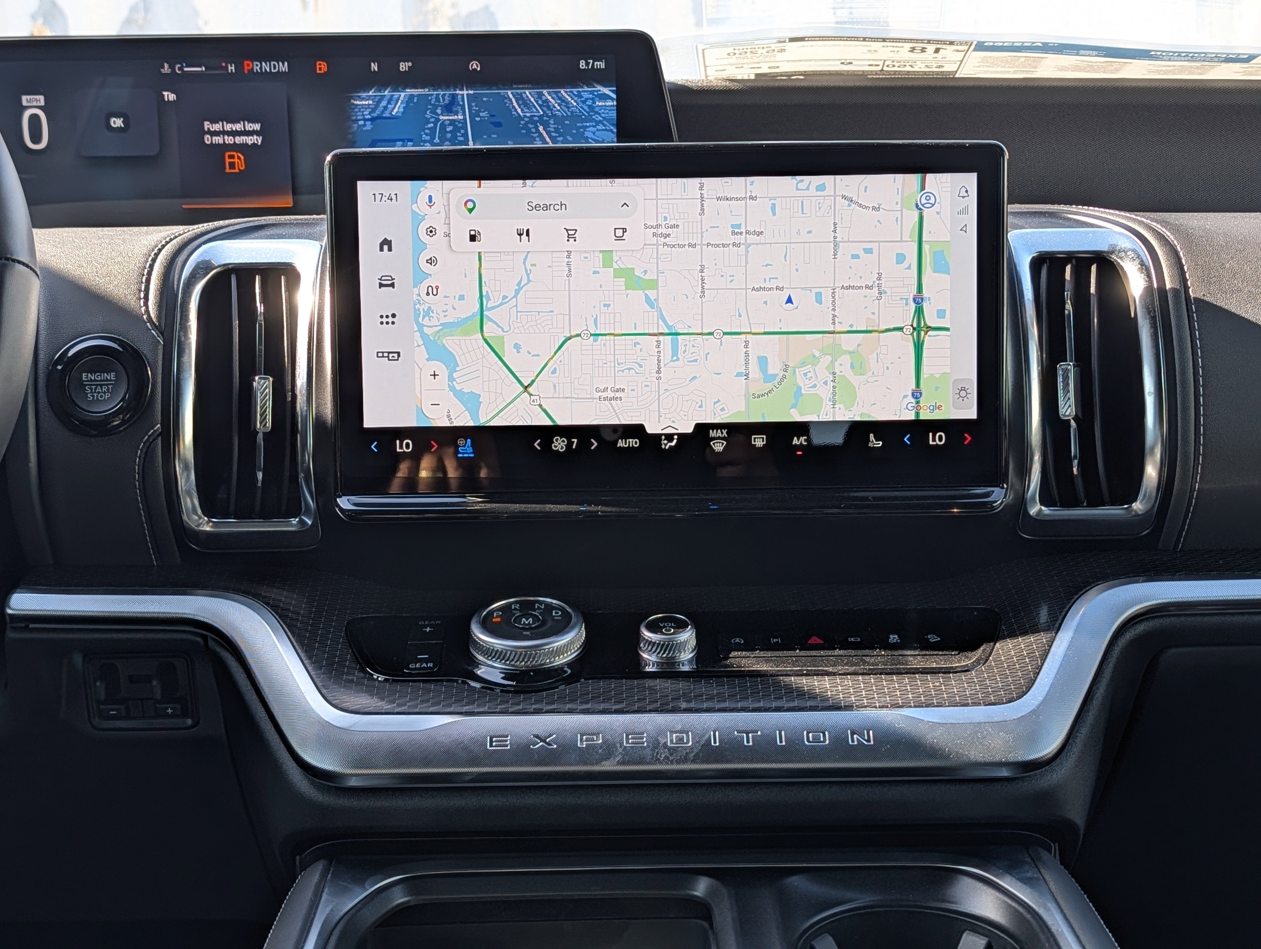2026 Ford Expedition Platinum