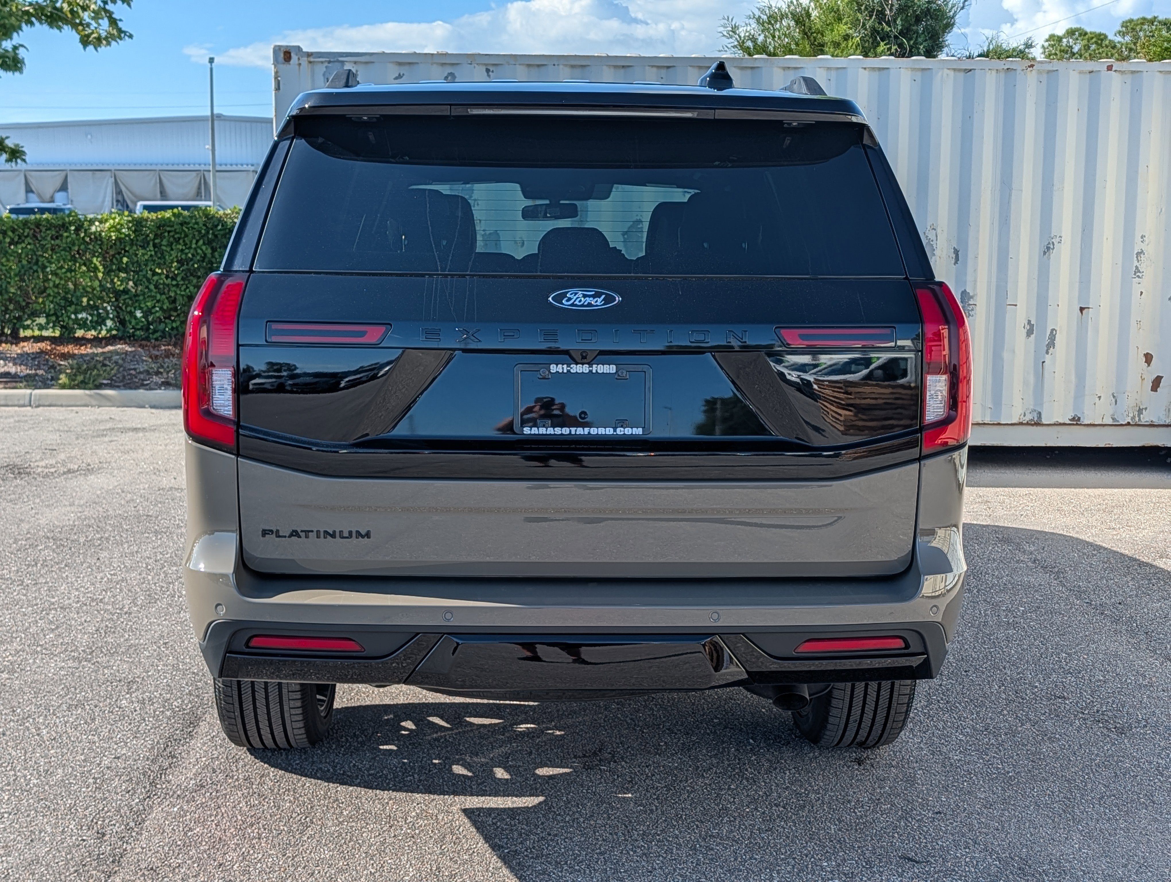 2026 Ford Expedition Platinum