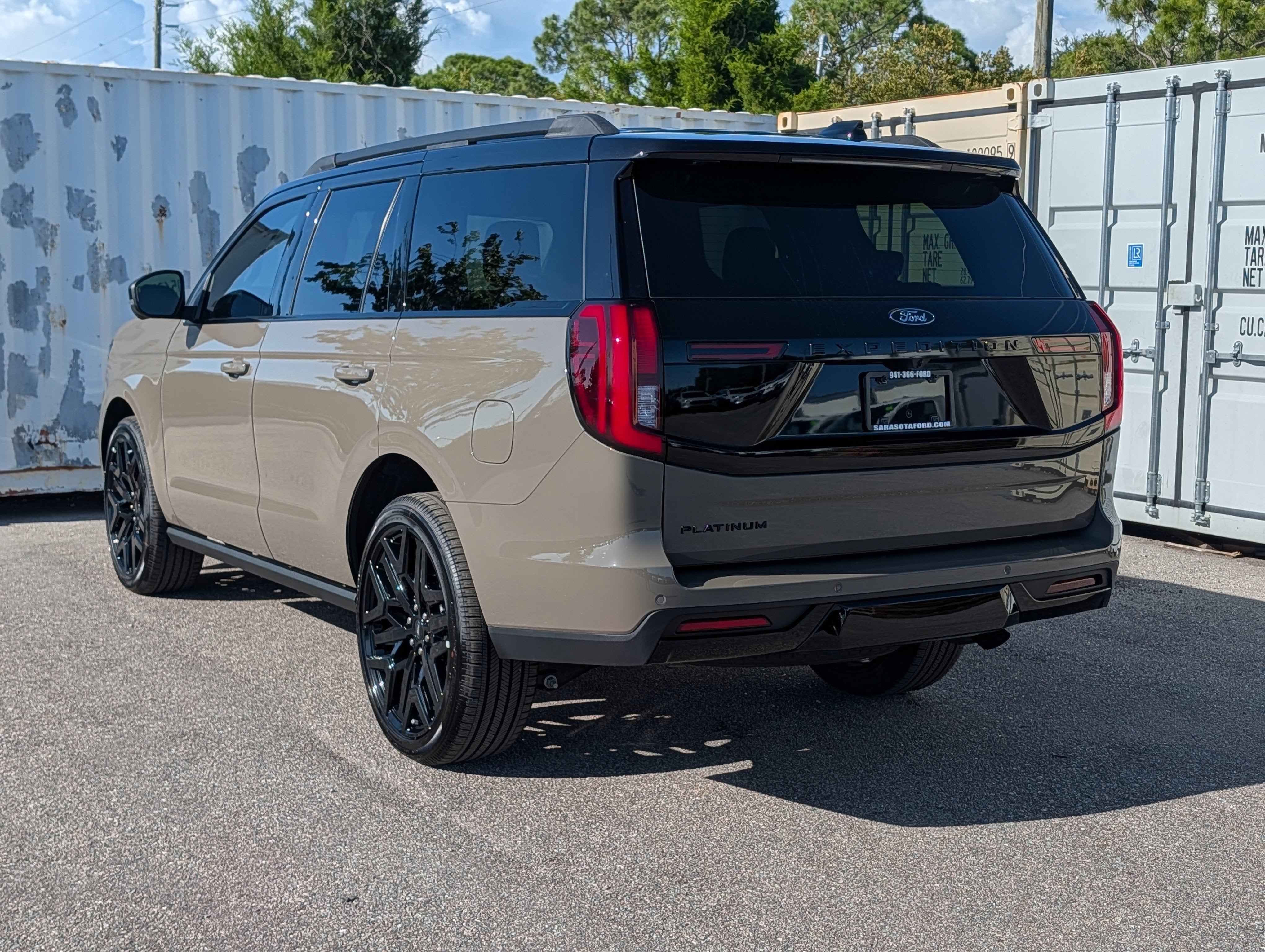 2026 Ford Expedition Platinum