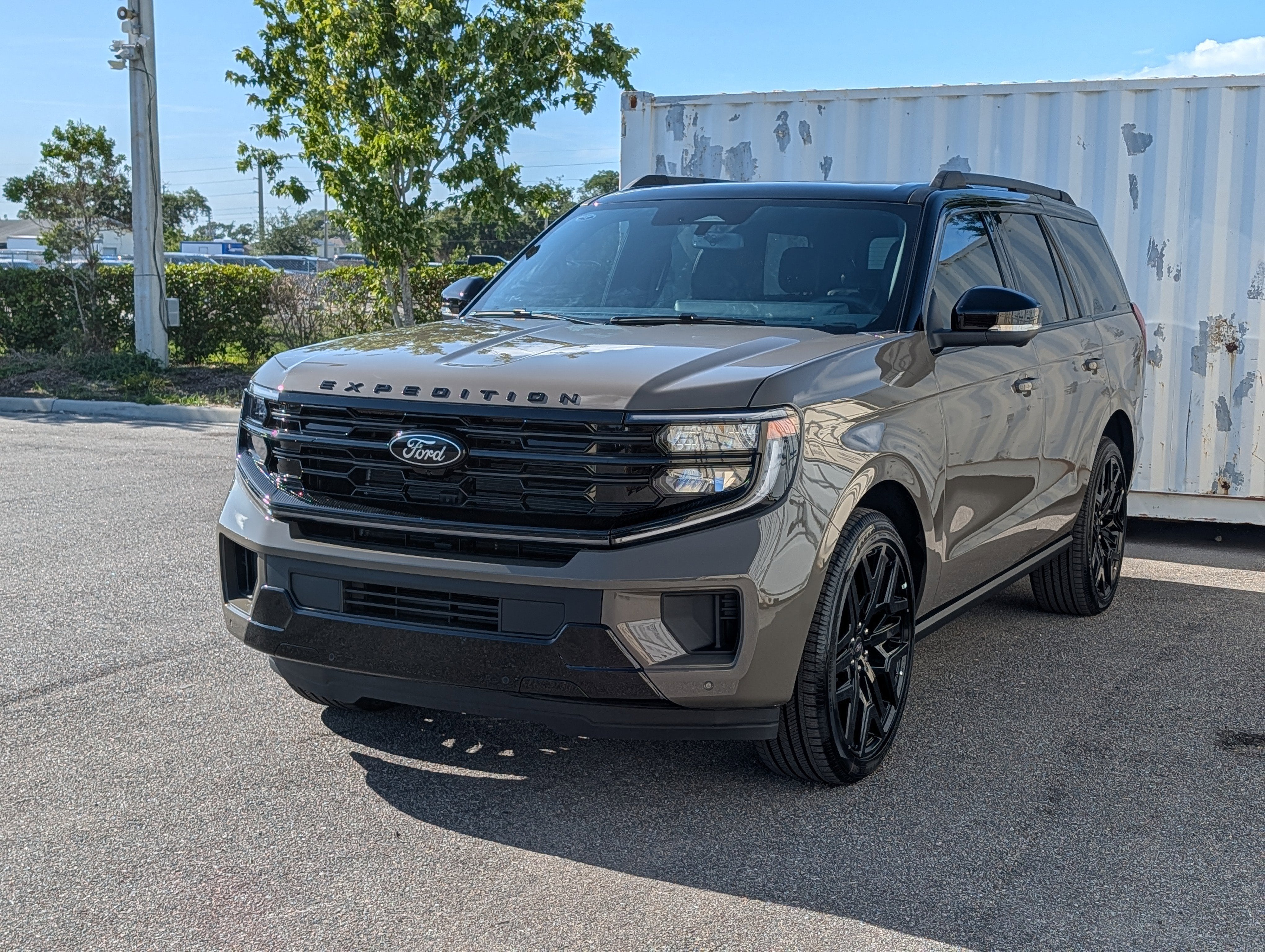 2026 Ford Expedition Platinum