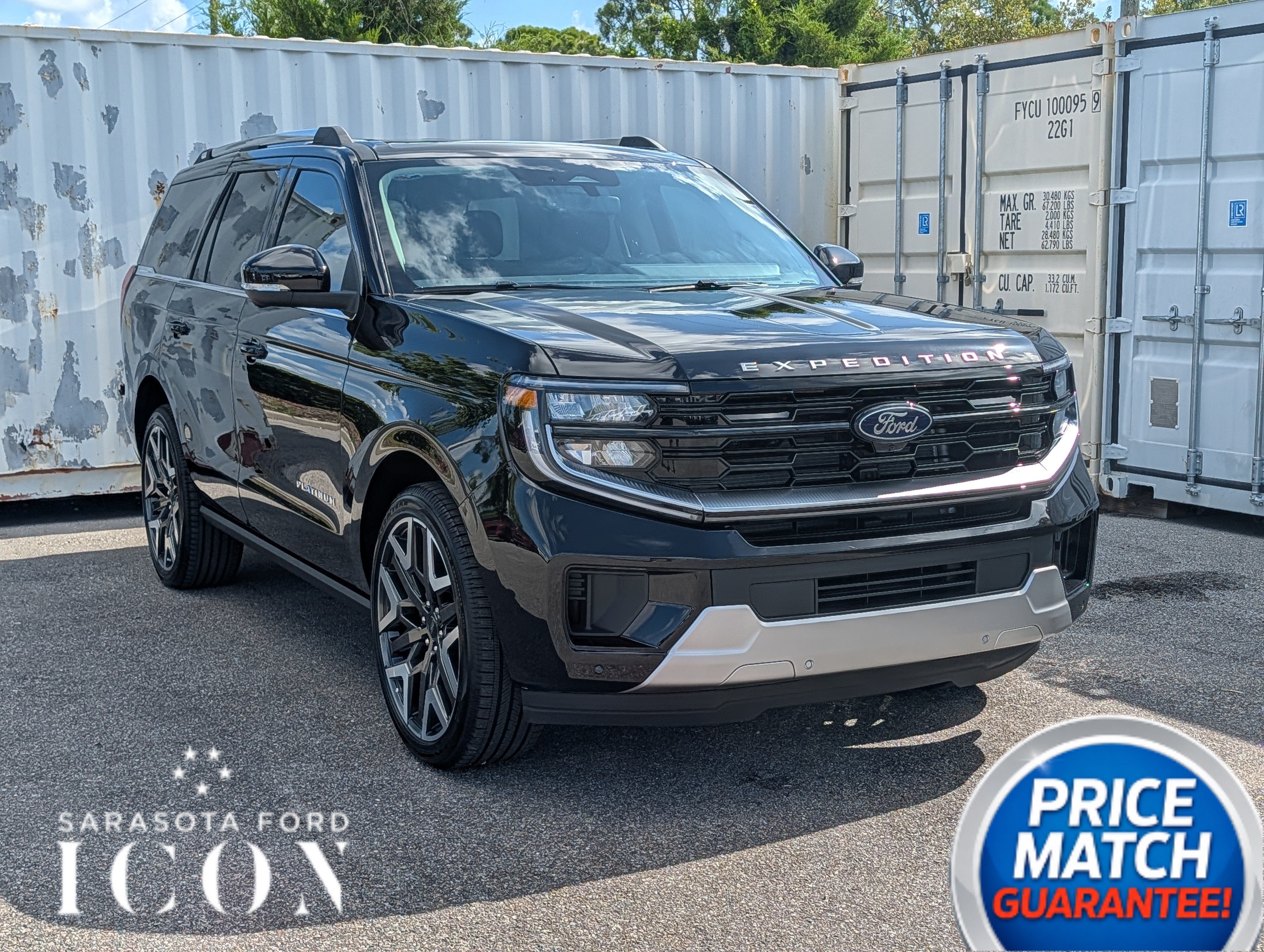 2026 Ford Expedition Platinum