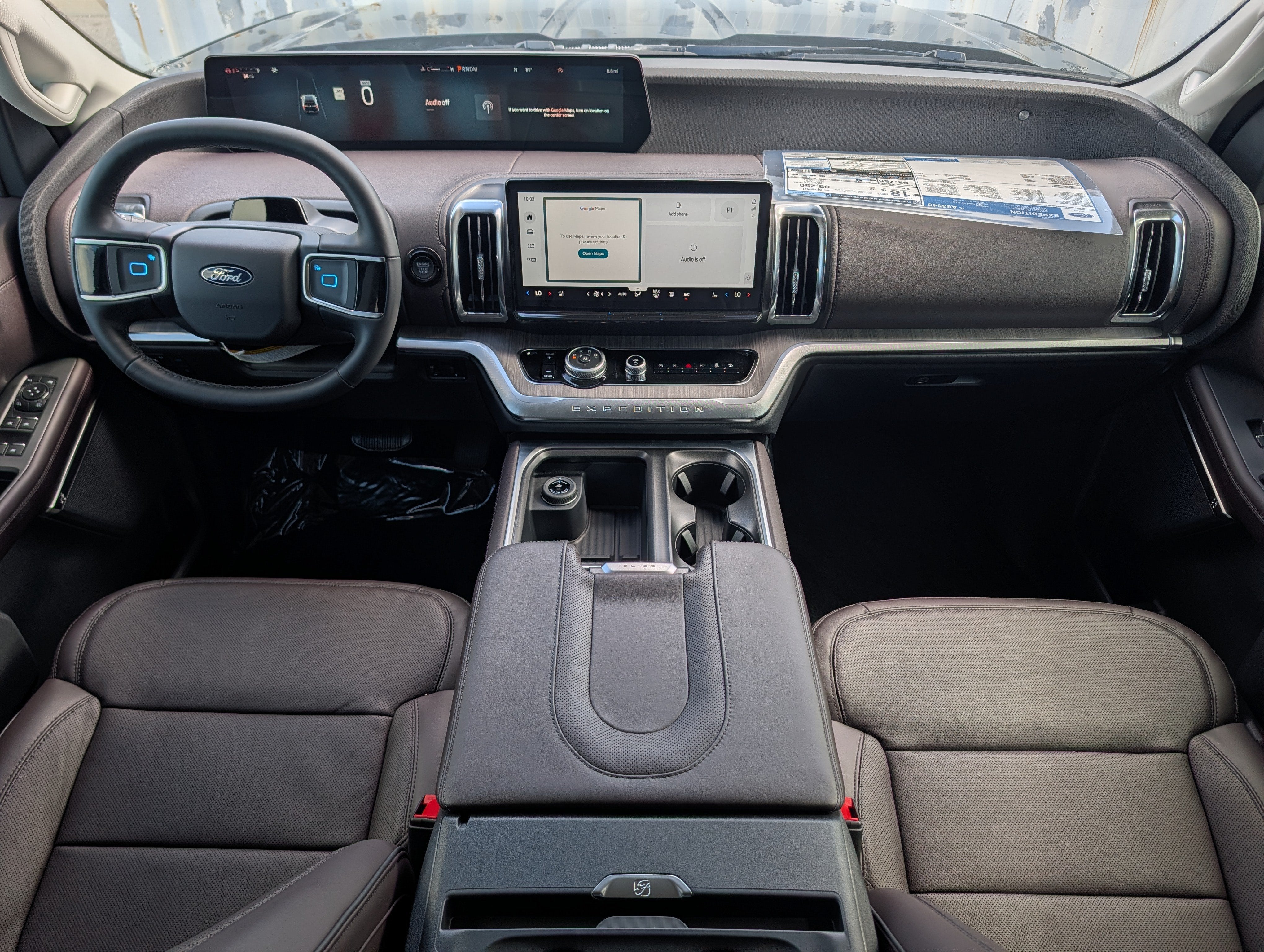 2026 Ford Expedition Platinum