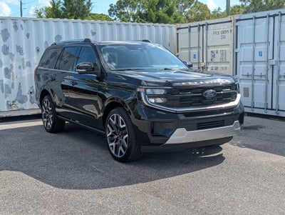 2026 Ford Expedition Platinum