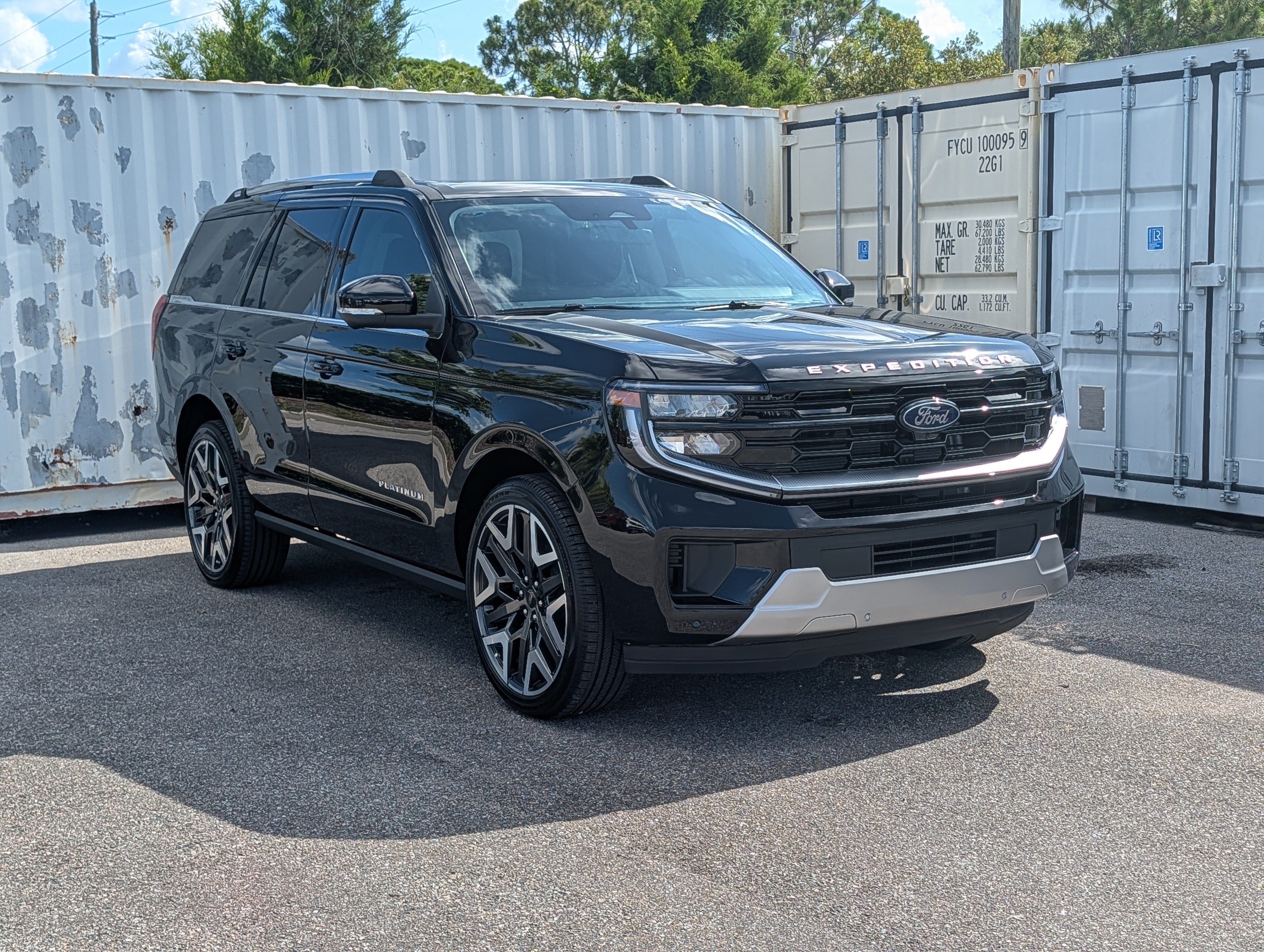 2026 Ford Expedition Platinum