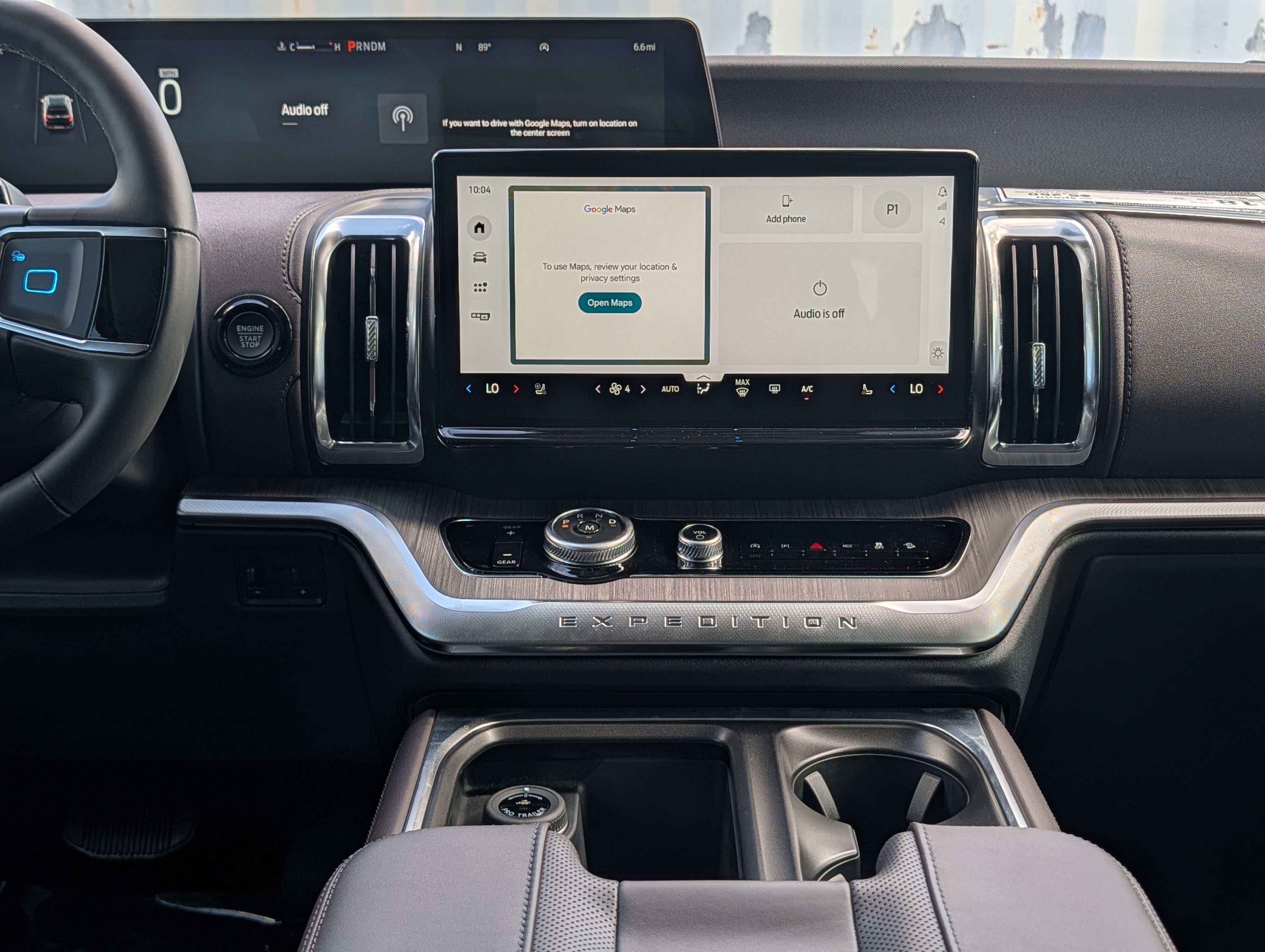 2026 Ford Expedition Platinum