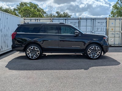 2026 Ford Expedition Platinum