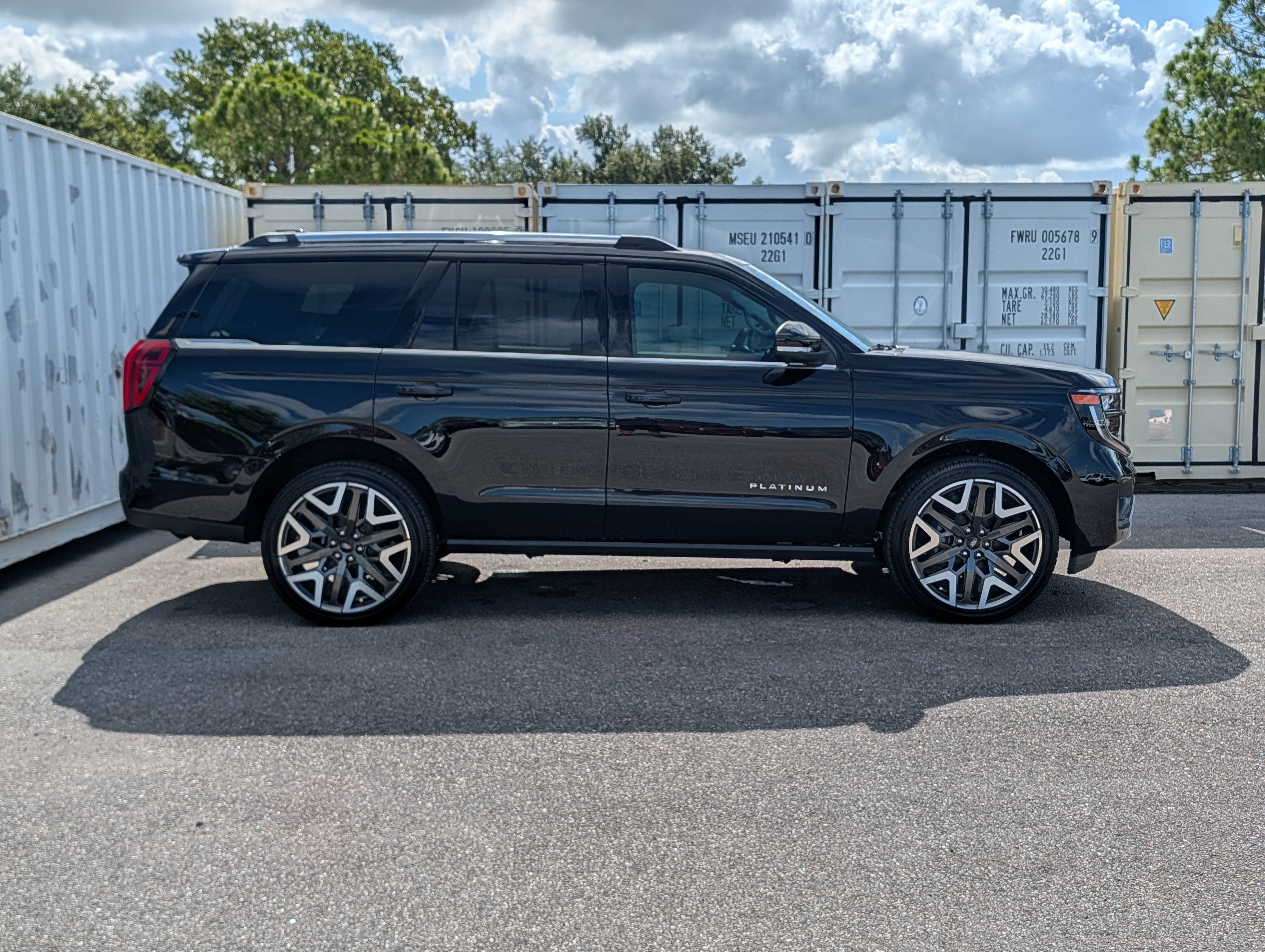 2026 Ford Expedition Platinum