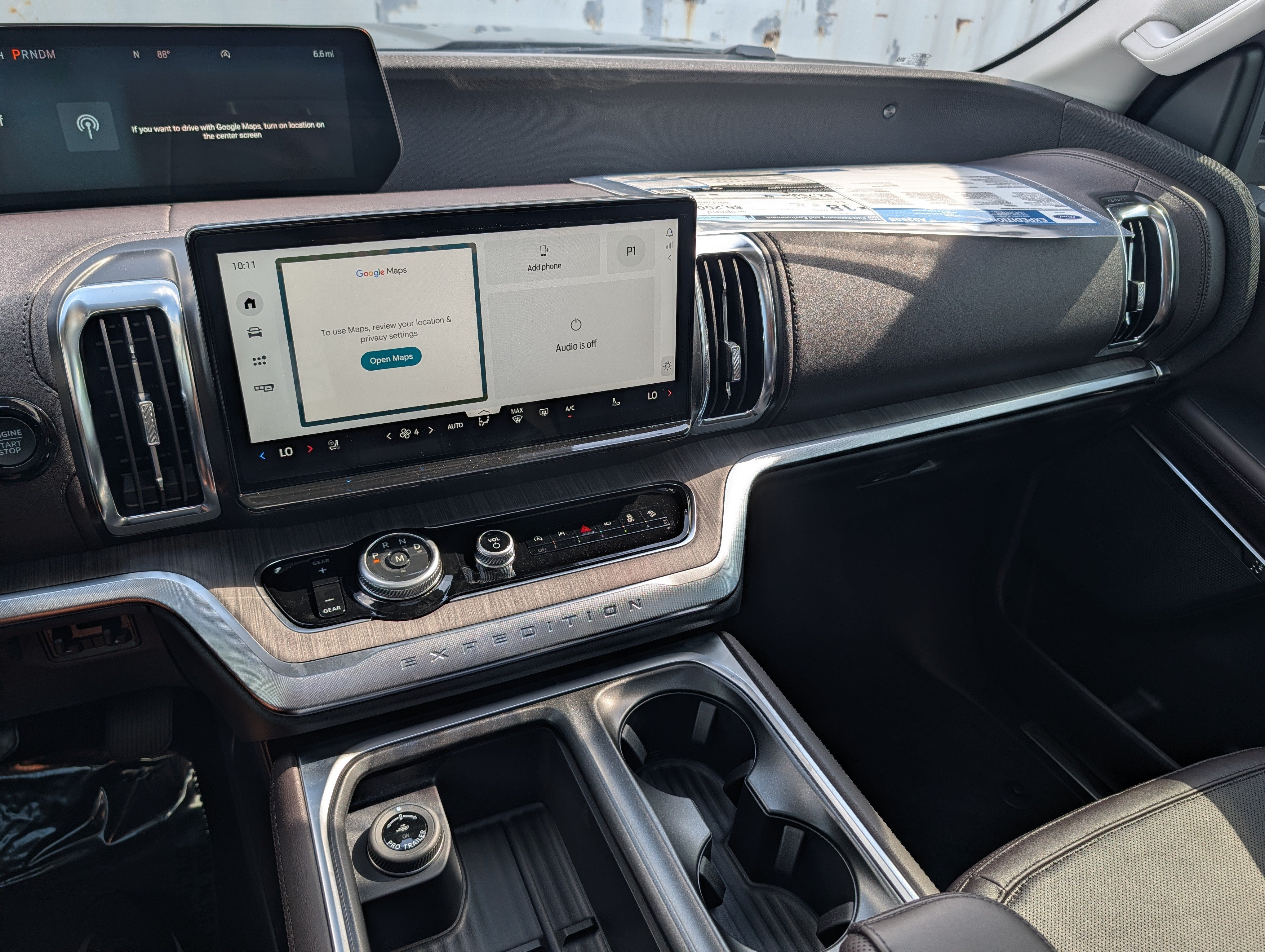 2026 Ford Expedition Platinum