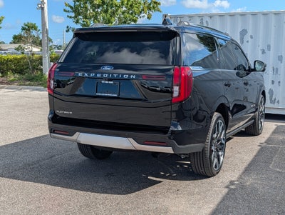 2026 Ford Expedition Platinum