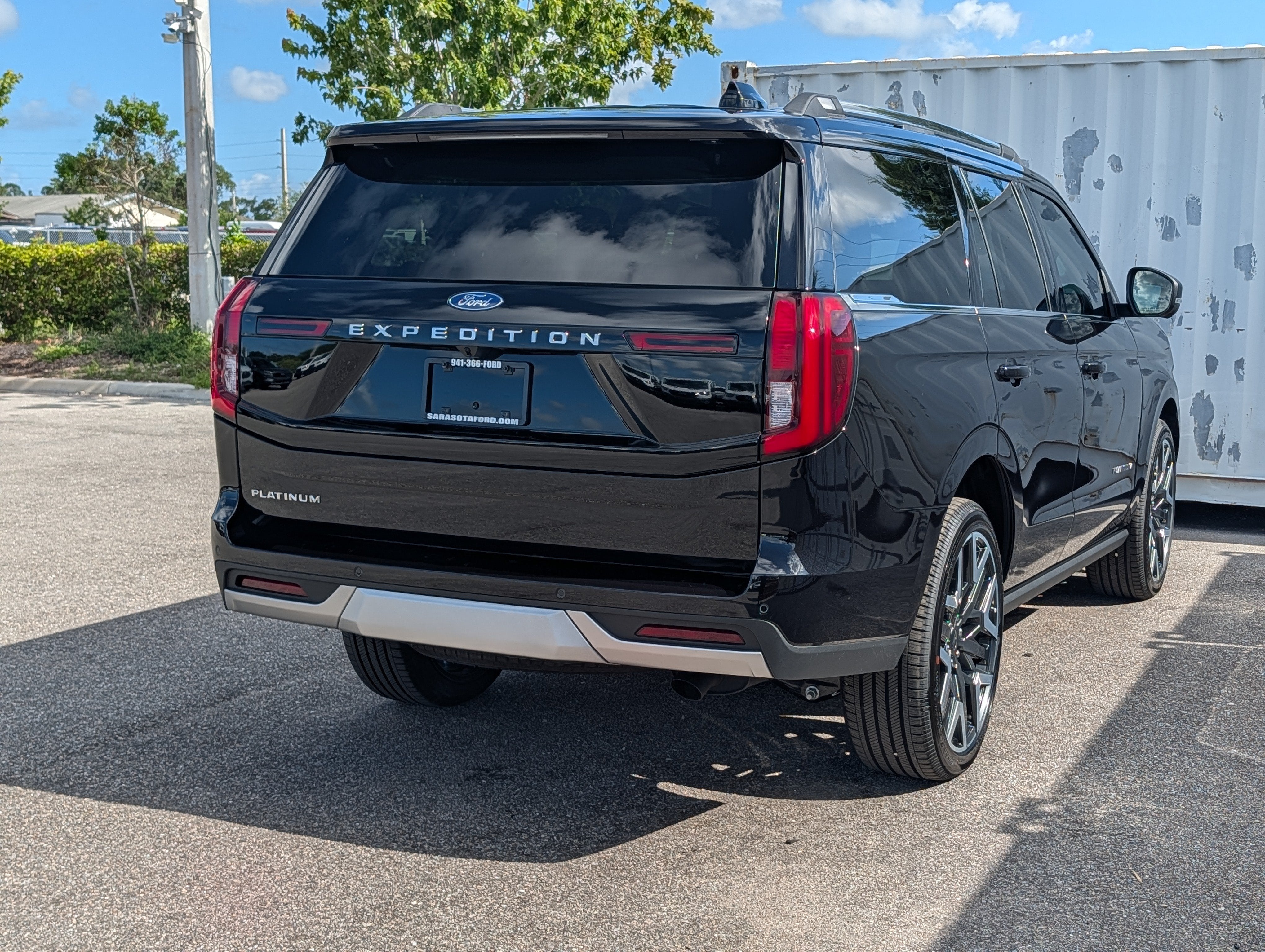 2026 Ford Expedition Platinum