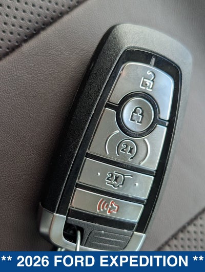 2026 Ford Expedition Platinum