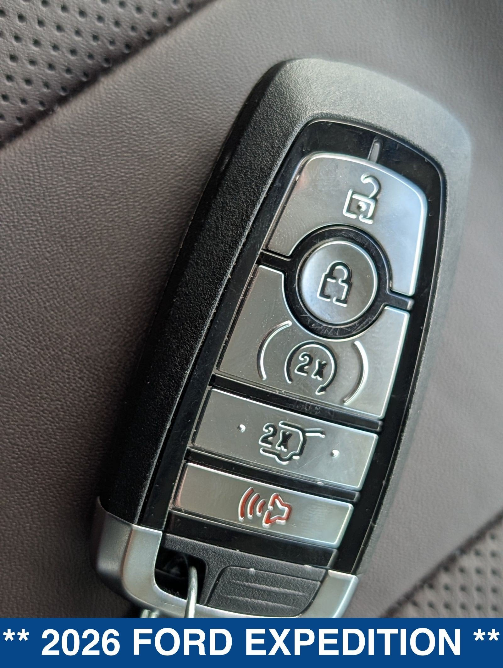 2026 Ford Expedition Platinum